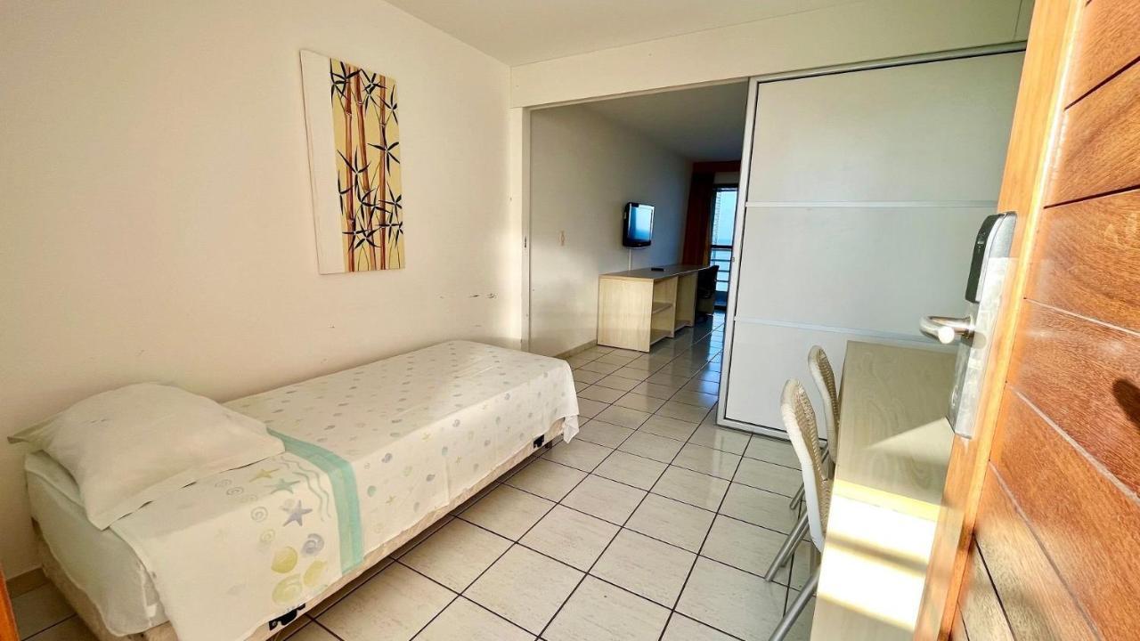Paradise 1706 Praia Flat - Nbi - Vista X Mar Ponta Negra Natal Exteriör bild